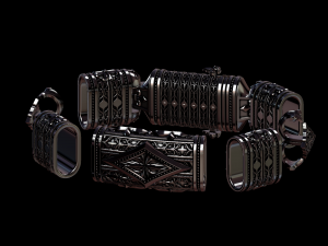 relief Model do druku 3D