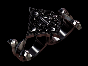 relief Model do druku 3D