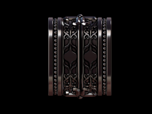 relief Model do druku 3D