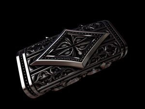 relief Model do druku 3D