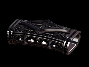 relief Model do druku 3D