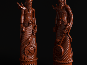 relief Modèles 3D en vedette