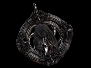 relief 3D Print Model