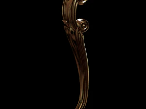 relief 3D Print Model