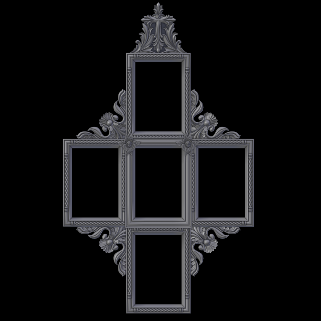 relief 3D Принт Модель .c4d .max .obj .3ds .fbx .stl .blend 