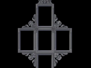 alivio Modelo de impresión 3D