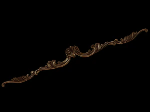 राहत 3D प्रिंट मॉडल