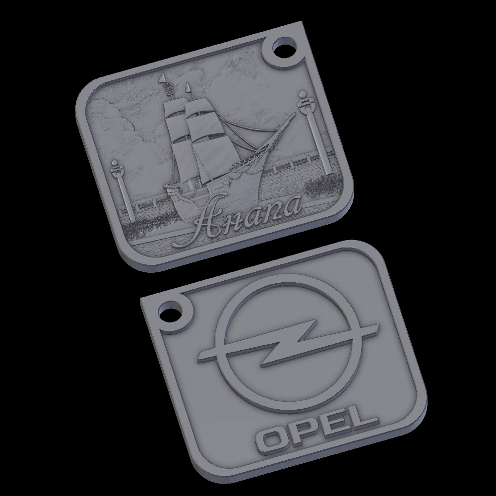 relief 3D Print Model .c4d .max .obj .3ds .fbx .stl .blend 