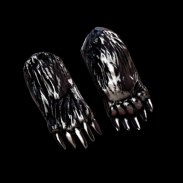 relief Model Cetak 3D .c4d .max .obj .3ds .fbx .stl .blend 