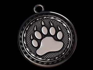 sollievo Modello di stampa 3D