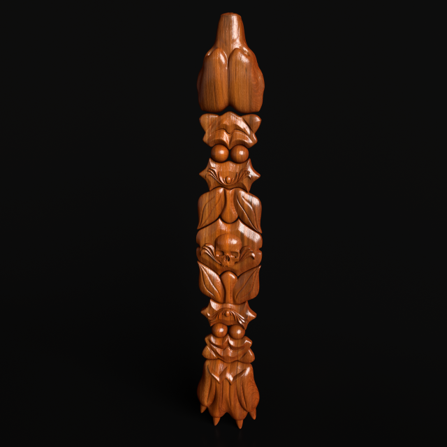 relief 3D Принт Модель .c4d .max .obj .3ds .fbx .stl .blend