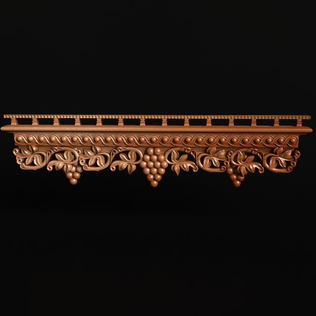 relief 3Dプリントモデル .c4d .max .obj .3ds .fbx .stl .blend