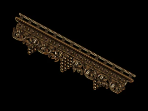 relief 3D Print Model