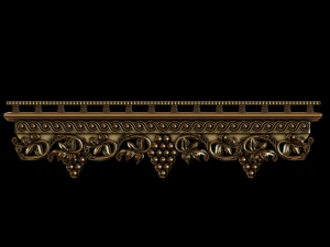 relief 3D Print Model