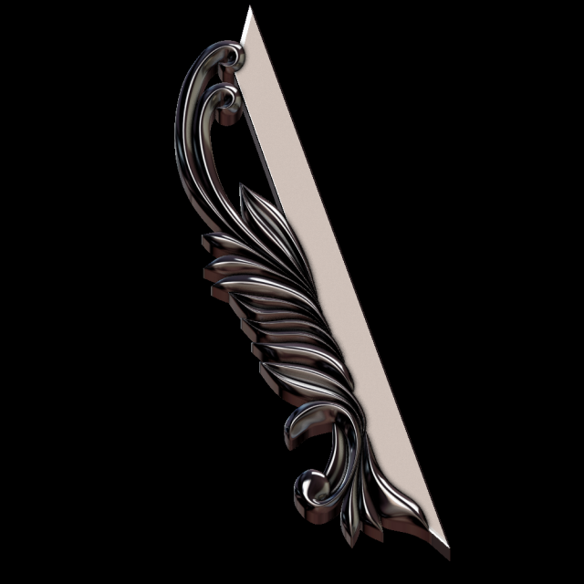 relief 3D Принт Модель .c4d .max .obj .3ds .fbx .stl .blend 