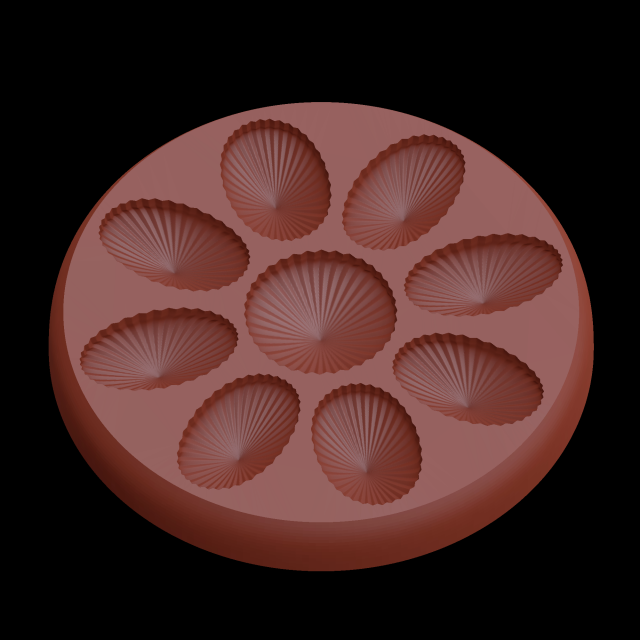 relief 3Dプリントモデル .c4d .max .obj .3ds .fbx .stl .blend 