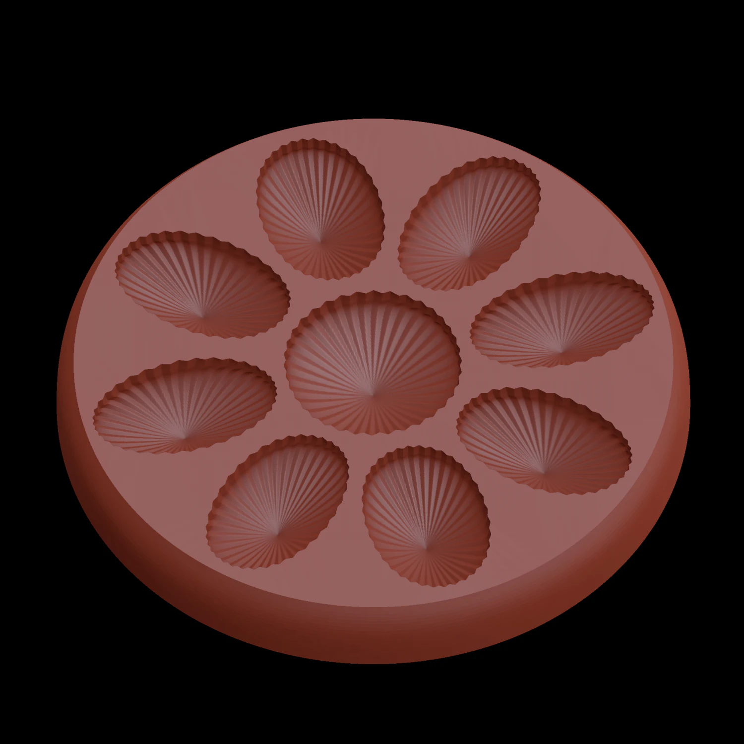 relief 3D Print Model .c4d .max .obj .3ds .fbx .stl .blend