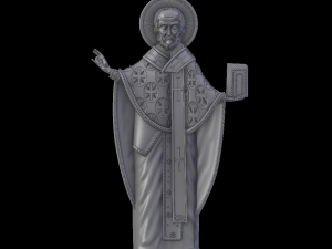 relief 3D Print Model