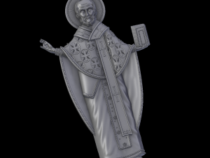 relief 3D Print Model