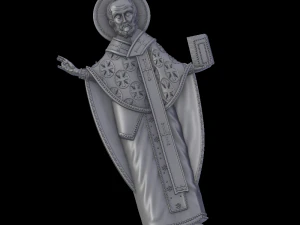 relief 3D Print Model