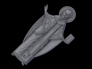 relief 3D Print Model