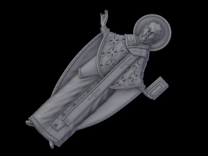 relief 3D Print Model