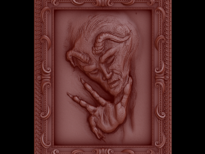 relief Modèles 3D en vedette