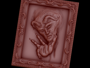 relief Modèles 3D en vedette