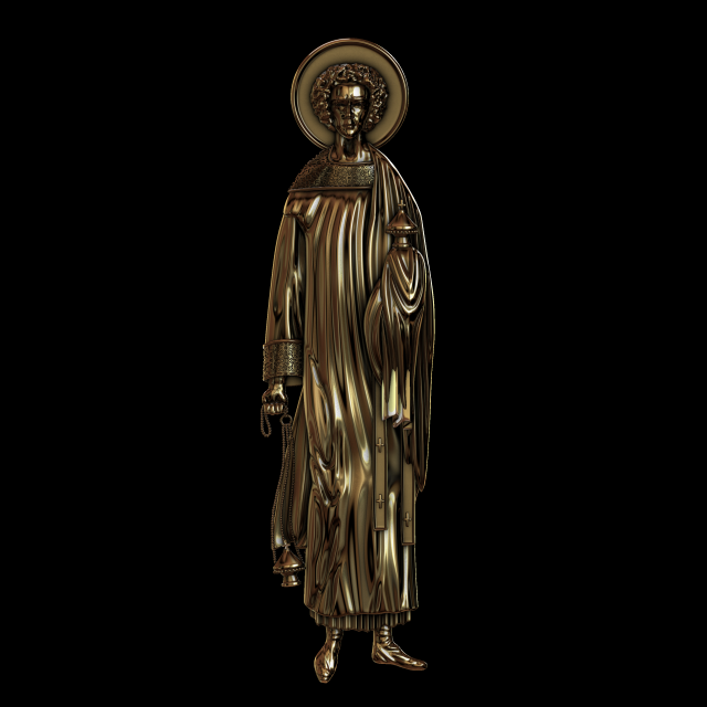 relief 3D Принт Модель .c4d .max .obj .3ds .fbx .stl .blend 