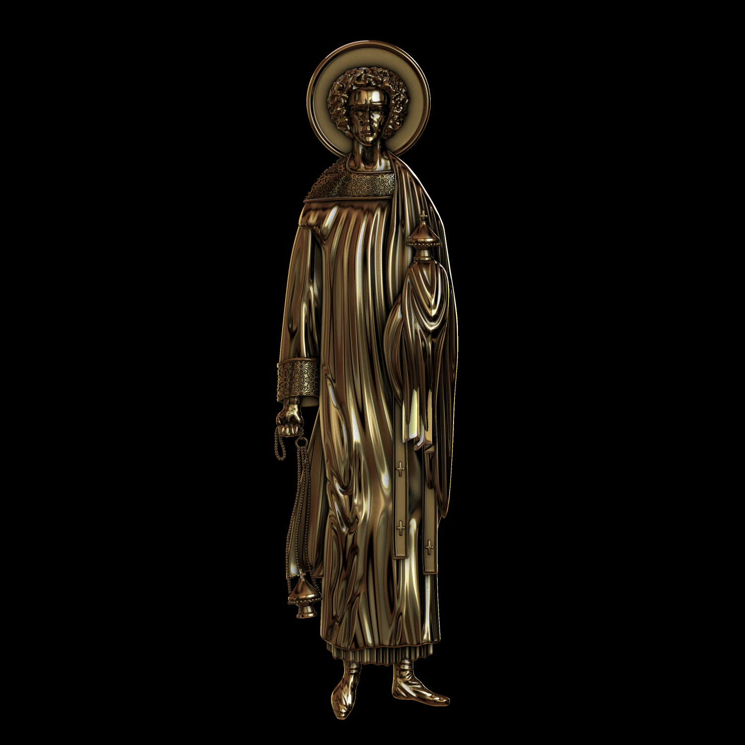 relief 3D Print Model .c4d .max .obj .3ds .fbx .stl .blend 