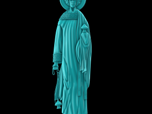 relief 3D Принт Модель