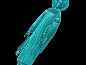relief 3D Принт Модель