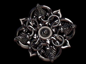 полегшення 3D Принт Модель