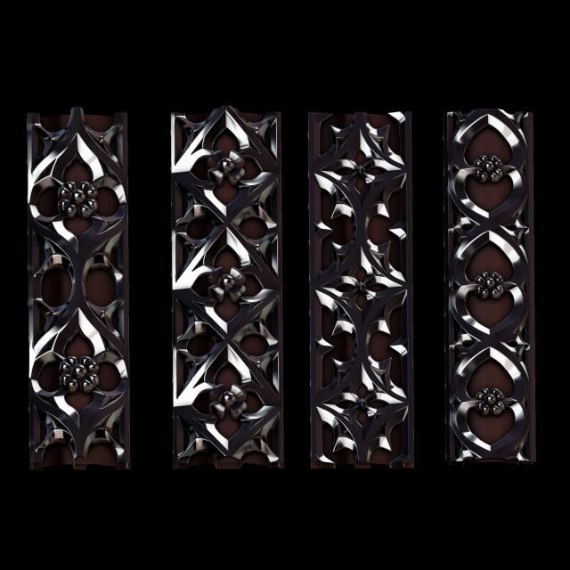 relief 3D 打印模型 .c4d .max .obj .3ds .fbx .stl .blend 