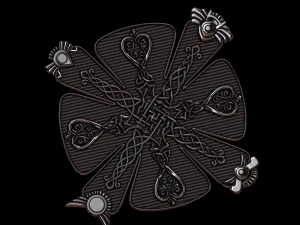 sollievo Modello di stampa 3D