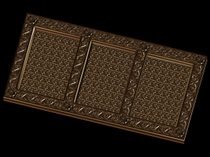 relief Model Cetak 3D