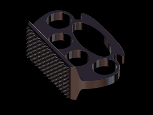 relief 3D Print Model