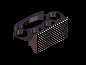 relief 3D Print Model