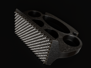 relief 3D Print Model