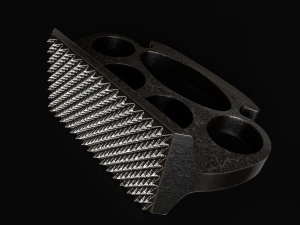 relief 3D Print Model