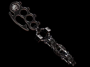 alivio Modelo de impresión 3D