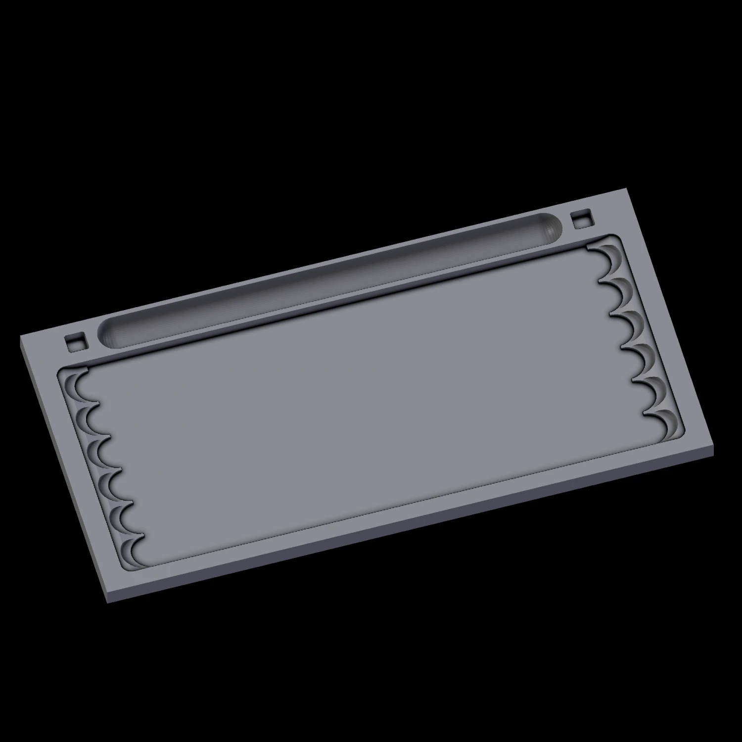 relief 3D Print Model .c4d .max .obj .3ds .fbx .stl .blend 