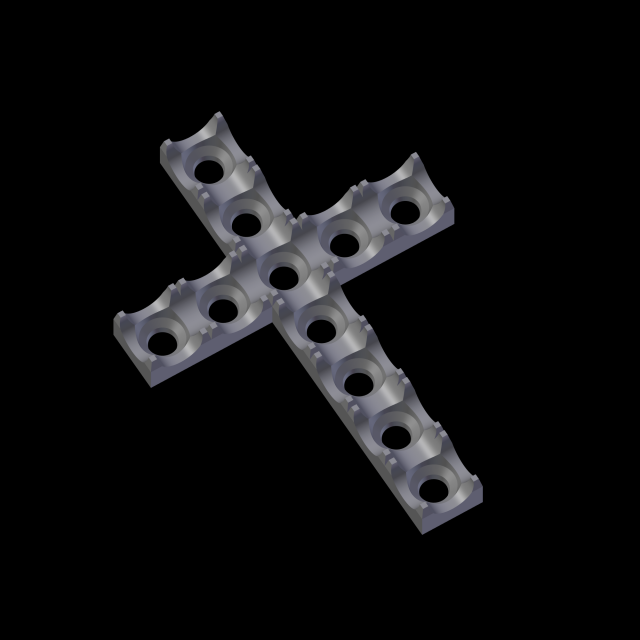 relief 3D Baskı Modeli .c4d .max .obj .3ds .fbx .stl .blend 