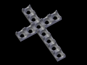 relief 3D Print Model