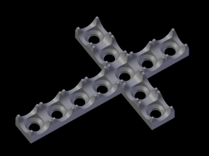 relief 3D Baskı Modeli