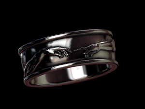 安心 3Dプリントモデル