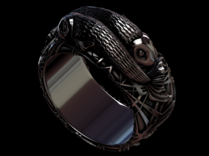relief 3D Print Model