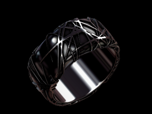 relief 3D 프린트 모델