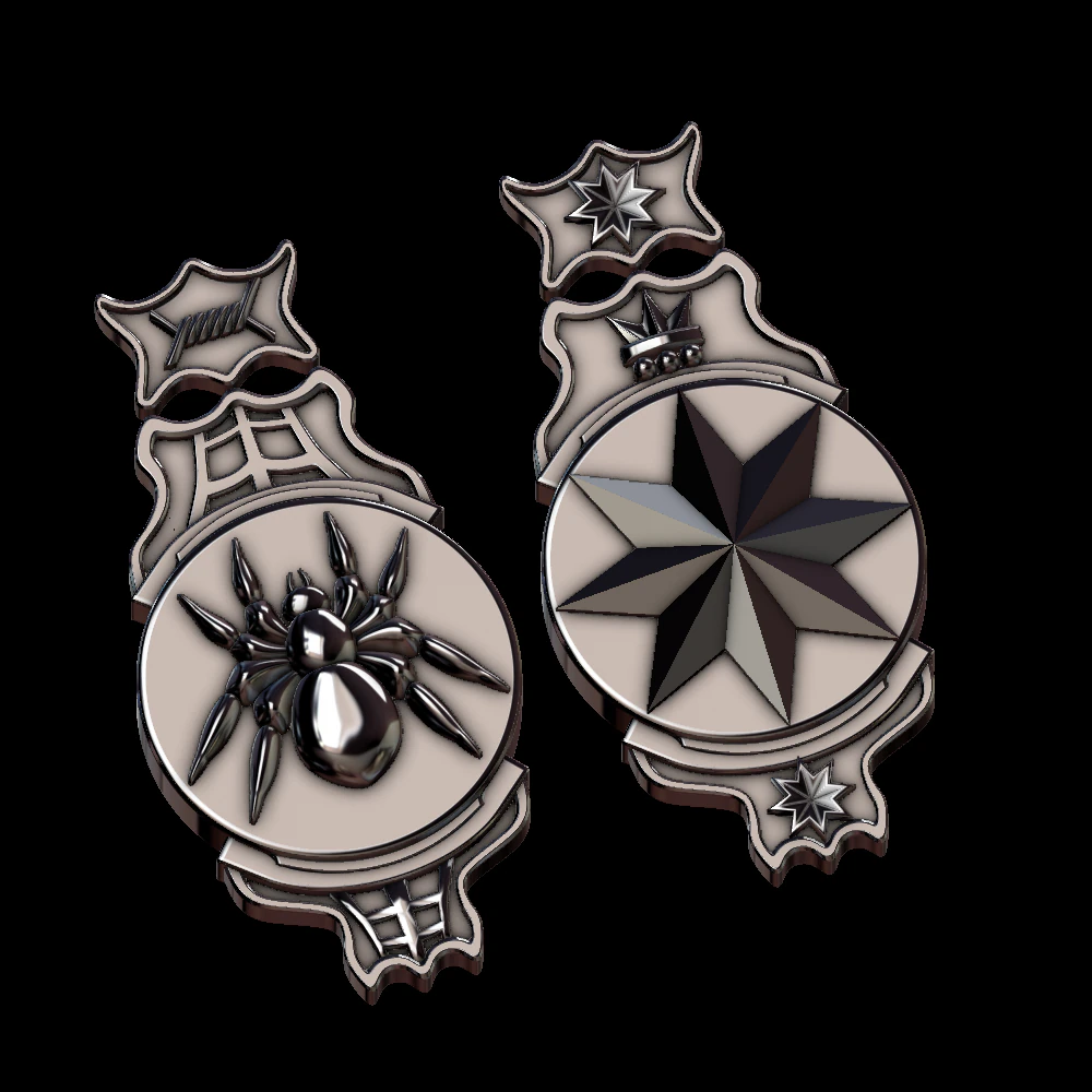 relief 3D Print Model .c4d .max .obj .3ds .fbx .stl .blend 