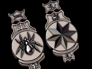 полегшення 3D Принт Модель